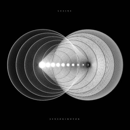 Lusine - Sensorimotor - reissue vinyl album
