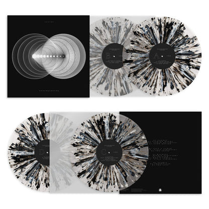 Lusine - Sensorimotor - splatter vinyl 2LP