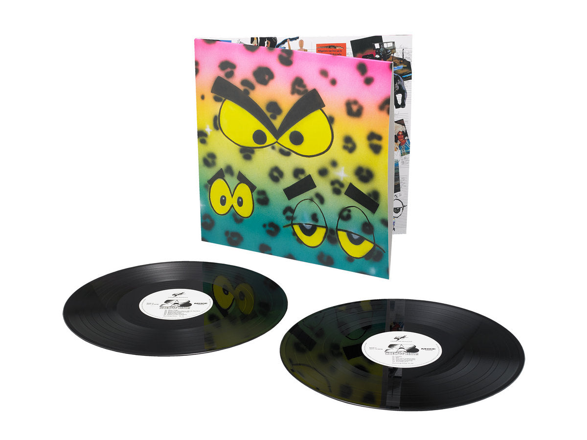 MIKE - Showbiz! black vinyl 