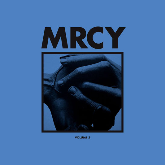 MRCY Volume 2 vinyl album
