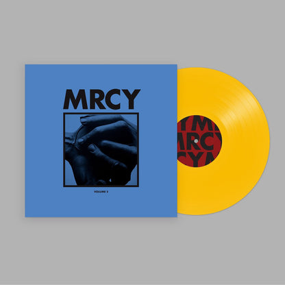 MRCY Volume 2 yellow vinyl