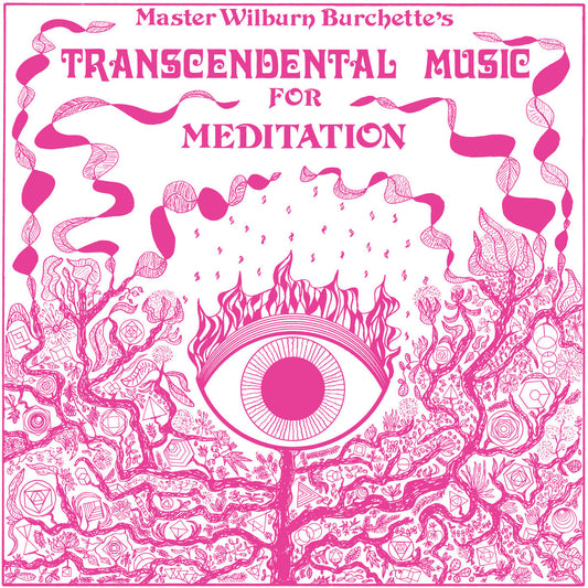 Transcendental Music For Meditation