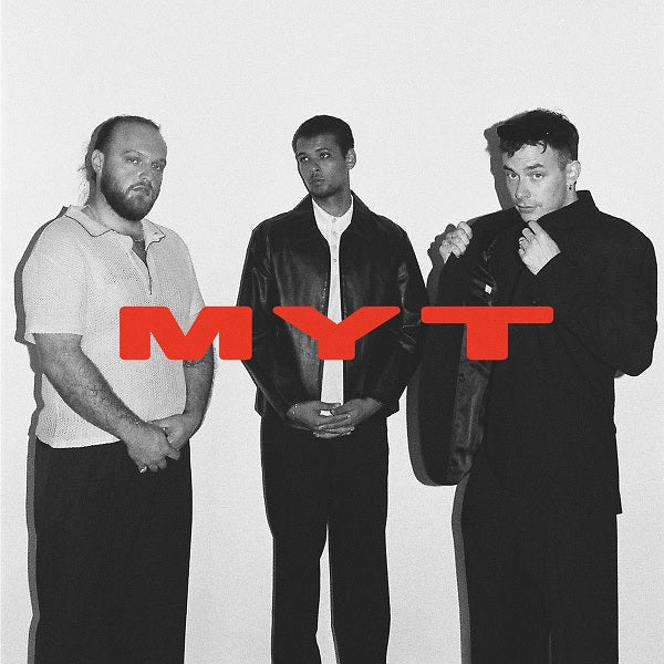 Moses Yoofee Trio - MYT vinyl album
