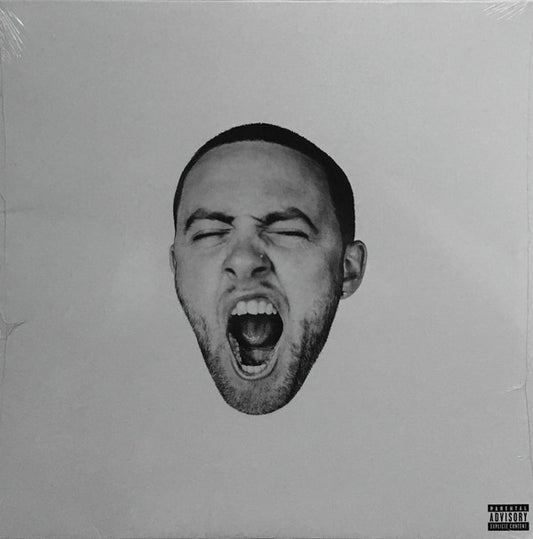Mac Miller - GO:OD AM vinyl LP
