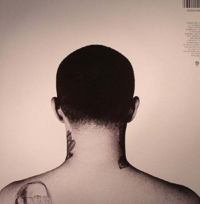 Mac Miller - GO:OD AM vinyl LP reissue