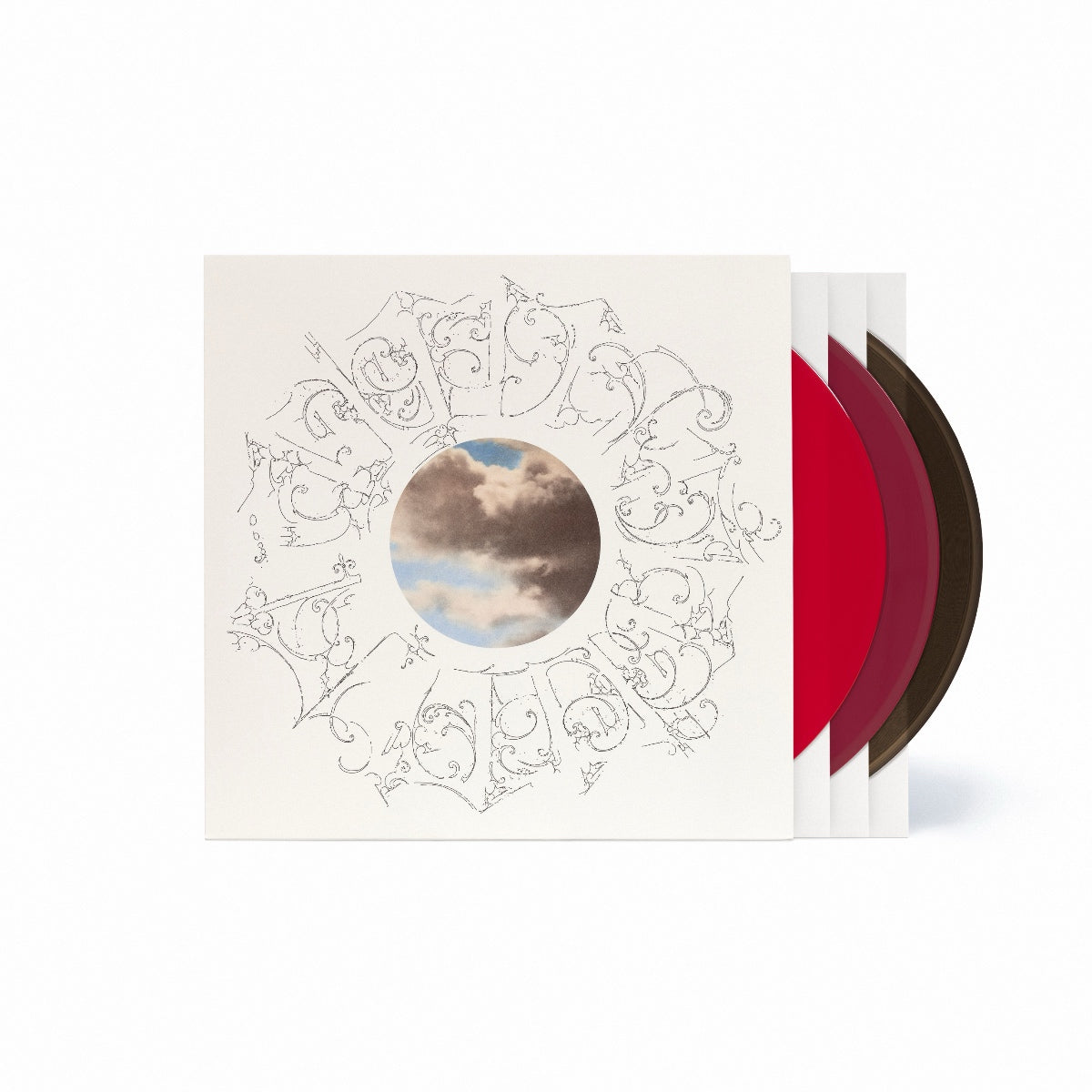 Mac Miller - The Divine Feminine (10th Anniversary) RSD stores coloured vinyl 3LP
