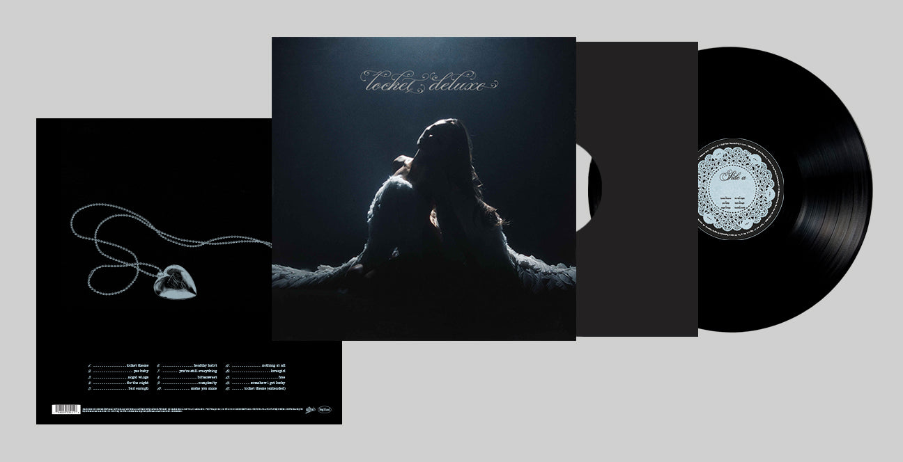 Madison Beer - Locket (Deluxe) - vinyl LP
