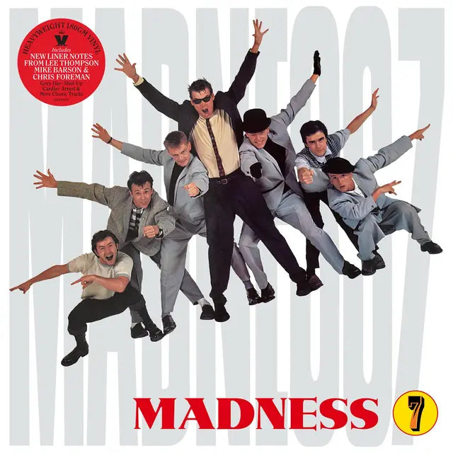 Madness 7 vinyl LP