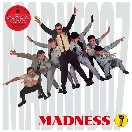 Madness 7 vinyl LP