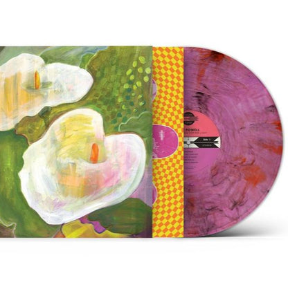 Mae Powell - Making Room for Light moonlit swirl vinyl LP
