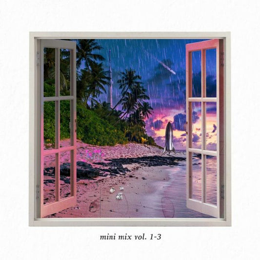 Magdalena Bay - mini mix vol. 1-3 vinyl LP