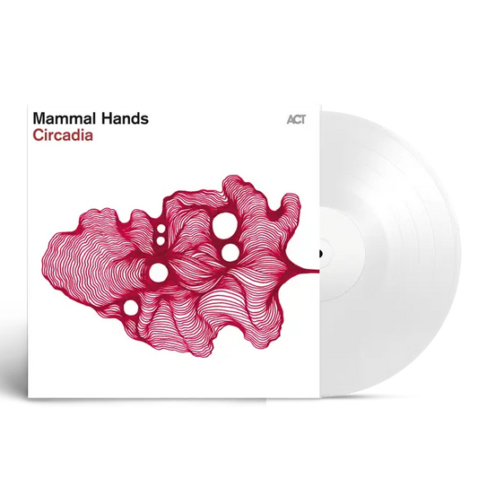 Mammal Hands - Circadia clear vinyl LP