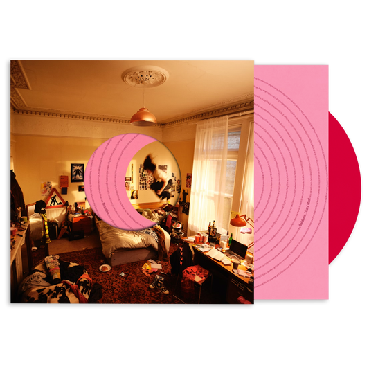 Man/Woman/Chainsaw – Cannonball berry vinyl LP