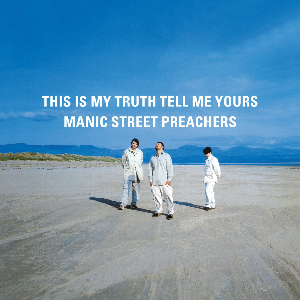 Manic Street Preachers - This Is My Truth Tell Me Yours (National Album Day 2025) double vinyl LP