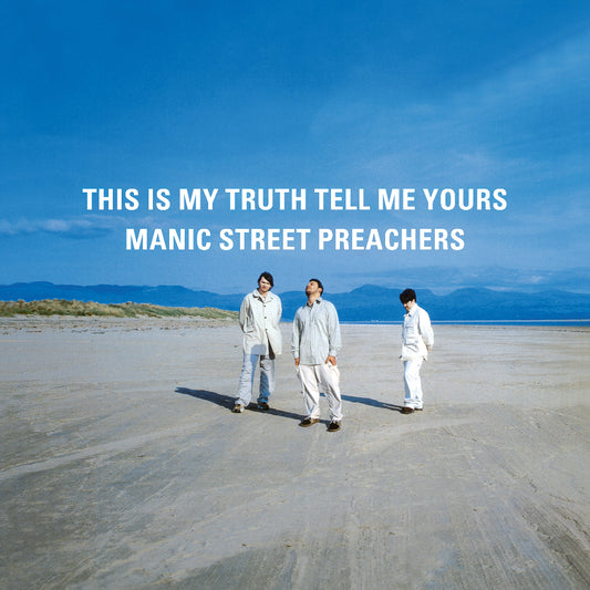 Manic Street Preachers - This Is My Truth Tell Me Yours (National Album Day 2025) double vinyl LP