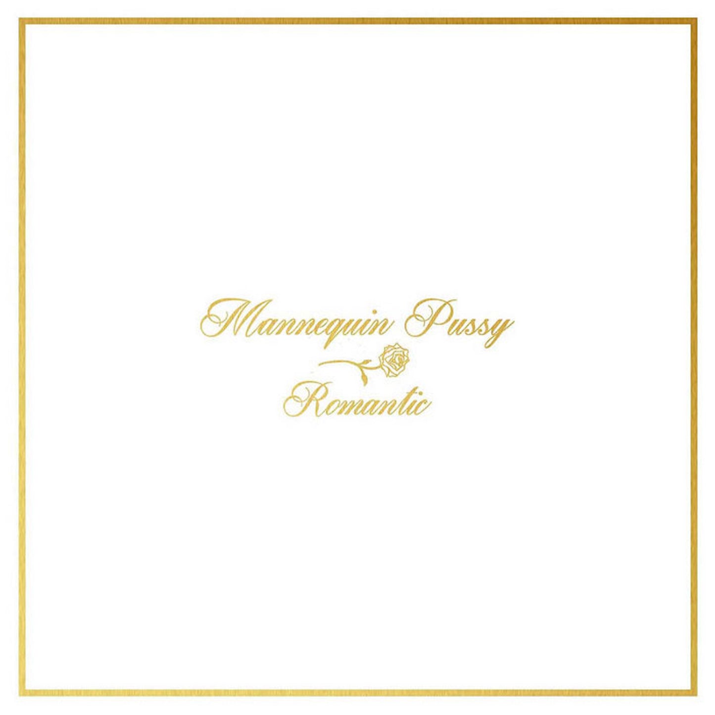Mannequin Pussy Romantic vinyl album