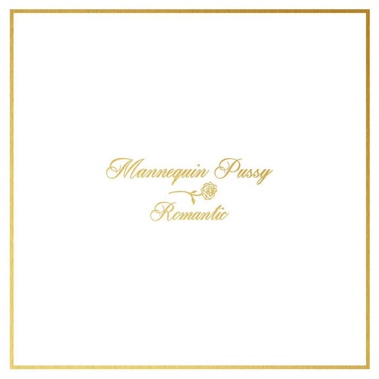 Mannequin Pussy Romantic vinyl album