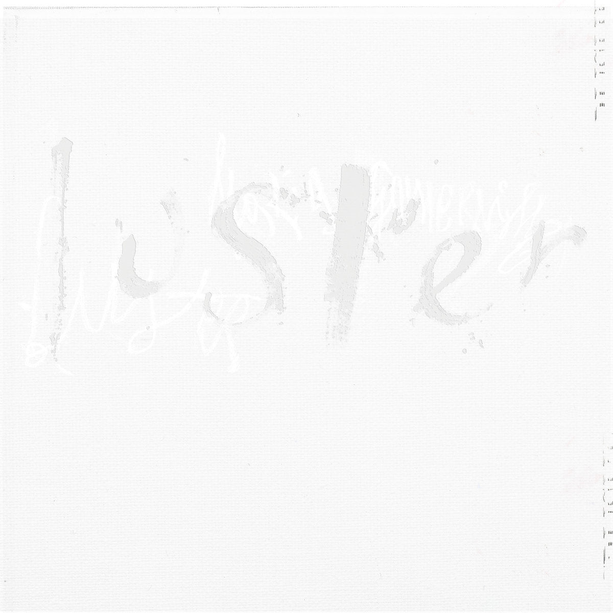 Maria Somerville - Luster clear vinyl LP