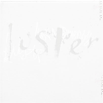 Maria Somerville - Luster clear vinyl LP