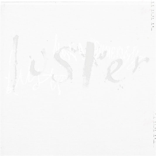 Maria Somerville - Luster clear vinyl LP