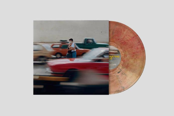 Maribou State - Hallucinating Love recycled colour vinyl album