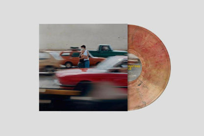 Maribou State - Hallucinating Love recycled colour vinyl album