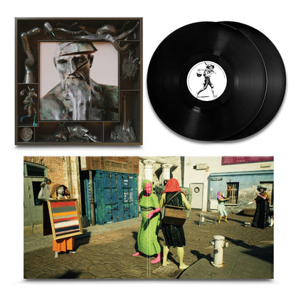 Mark Pritchard and Thom Yorke Tall Tales vinyl album cover