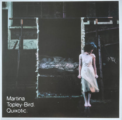 Martina Topley-Bird - Quixotic vinyl LP reissue