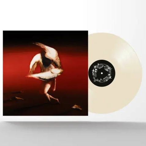 Maruja - Pain to Power white vinyl LP