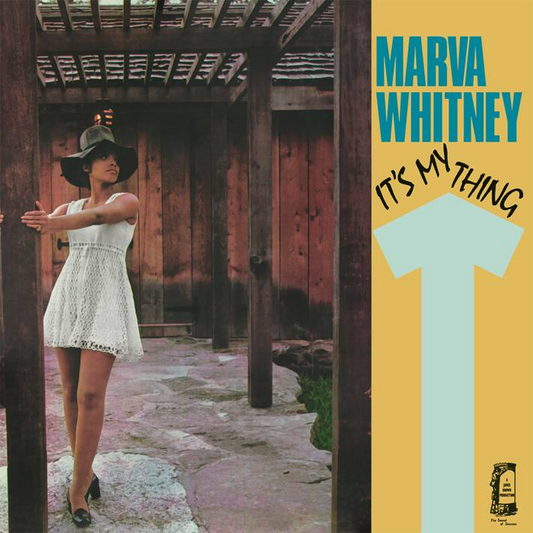 Marva Whitney - It's My Thing vinyl LP