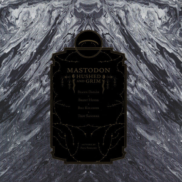 Mastodon - Hushed and Grim line up