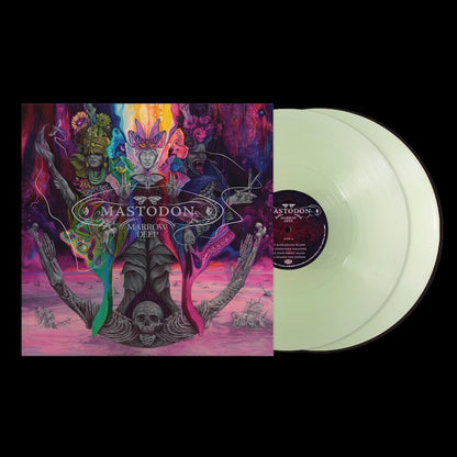 Mastodon - Marrow Deep - clear vinyl 2LP