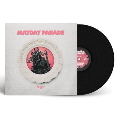 Mayday Parade - Sugar black vinyl album