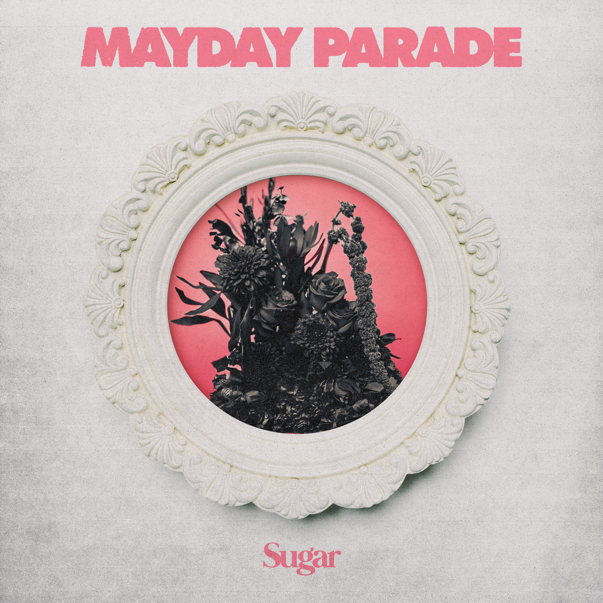 Mayday Parade - Sugar - vinyl LP