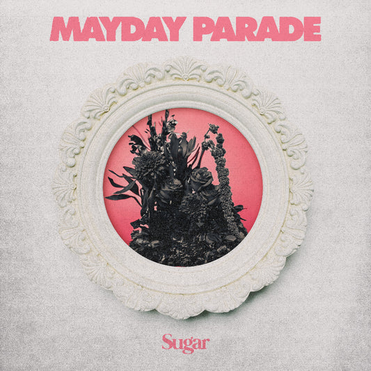 Mayday Parade - Sugar - vinyl LP