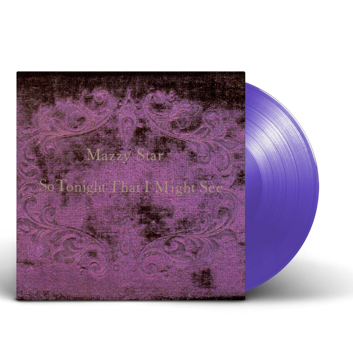 Mazzy Star - So Tonight that I Might See purple vinyl NAD 2026