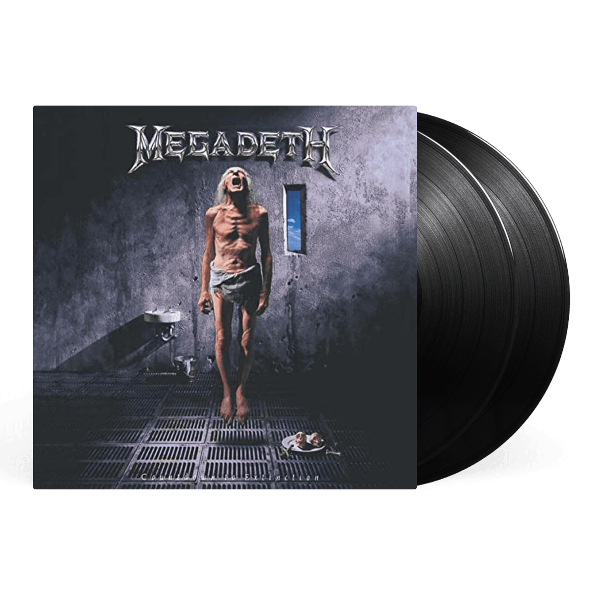 Megadeth - Countdown to Extinction - 2x Vinyl LP