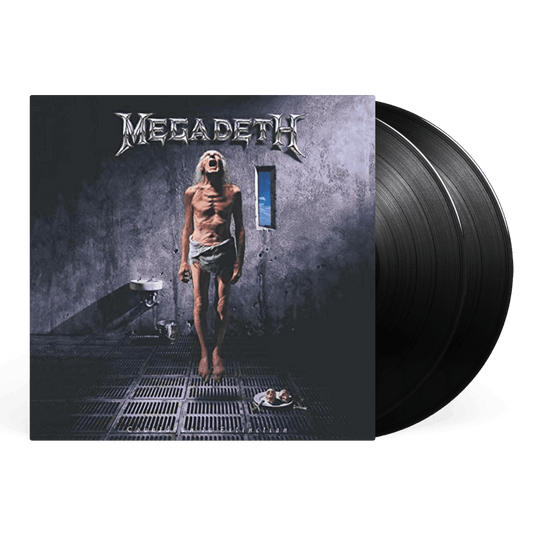 Megadeth - Countdown to Extinction - 2x Vinyl LP