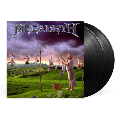 Megadeth - Youthanasia - 2x Vinyl LP