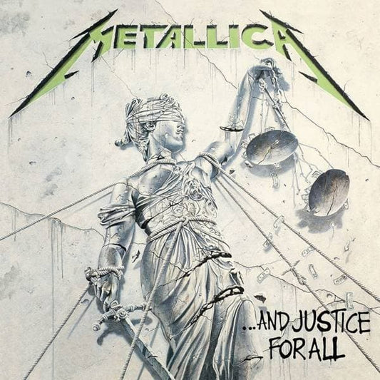 Metallica - And Justice for All vinyl double LP