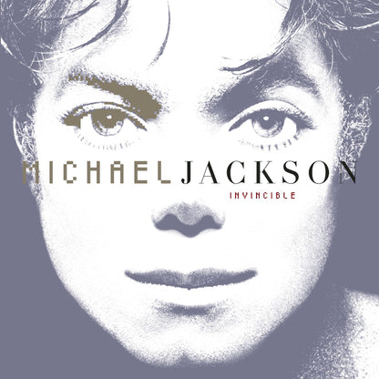 Michael Jackson Invincible National Album Day 2026 vinyl double album