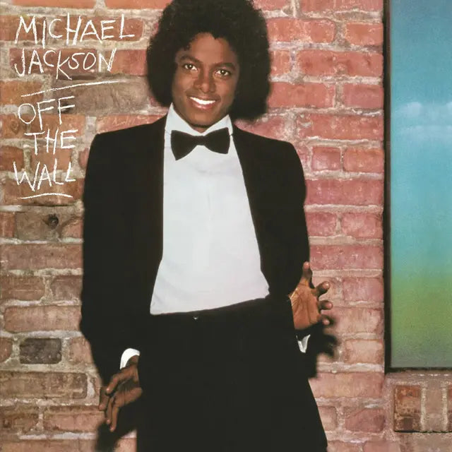 Michael Jackson - Off The Wall - vinyl album LP