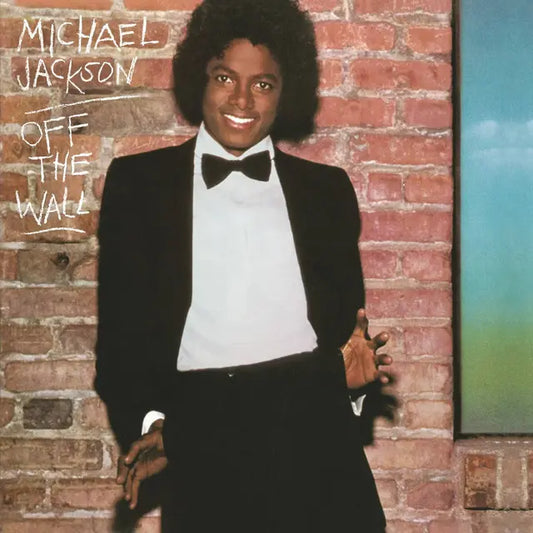 Michael Jackson - Off The Wall - vinyl album LP