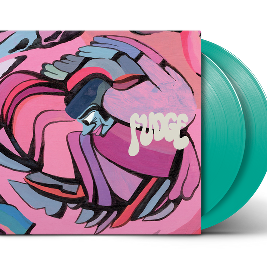 Michael Kiwanuka Fudge Mint green vinyl 2LP