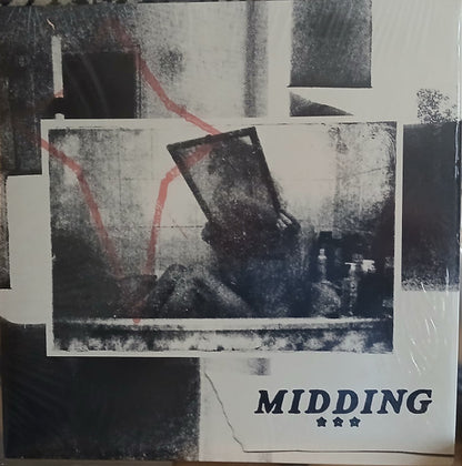 Midding Nowhere Near Today 12 inch EP