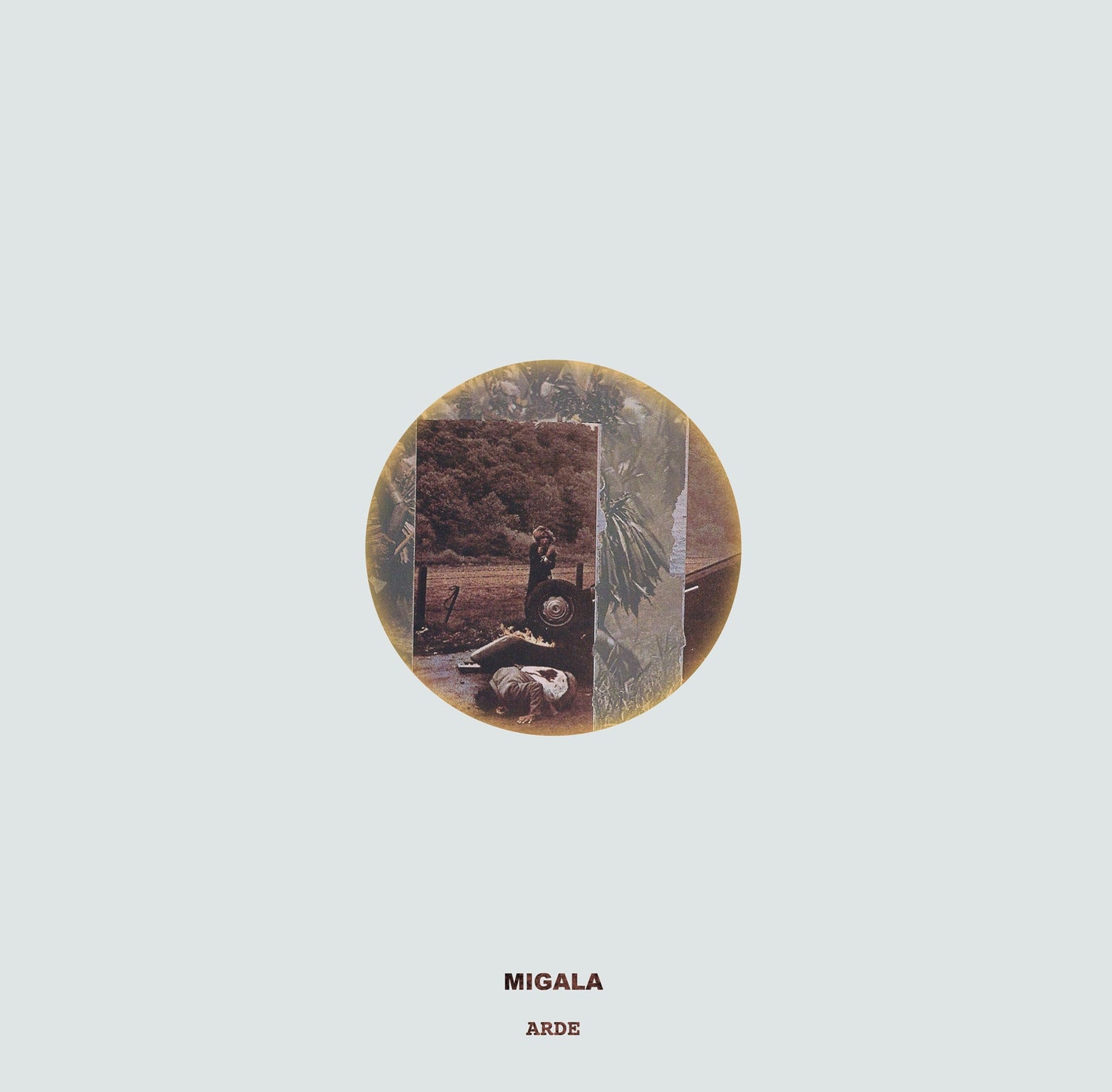Migala - Arde - vinyl LP