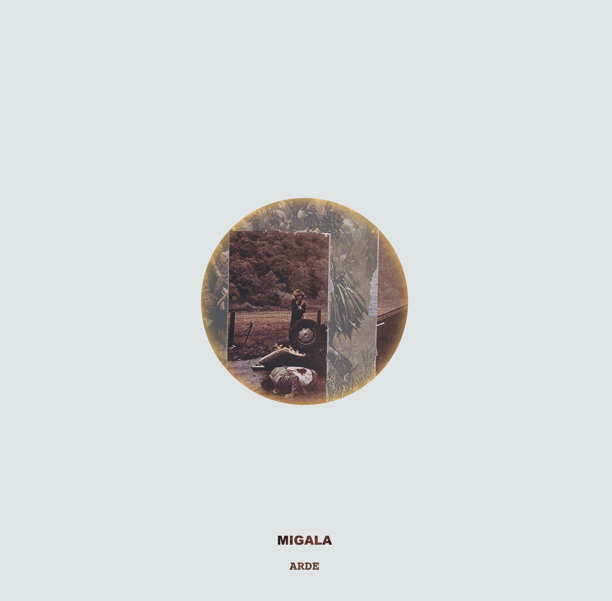 Migala - Arde - vinyl LP