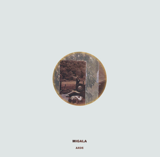 Migala - Arde - vinyl LP