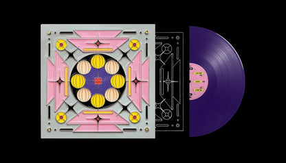 Mike D - Thank You - purple vinyl LP