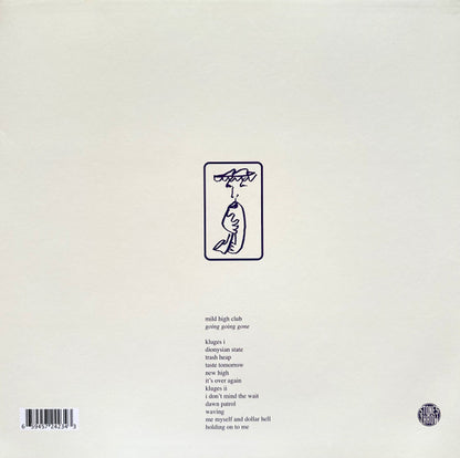 Mild High Club - Going Going Gone vinyl album tracklist
